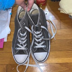 Women’s high top converse